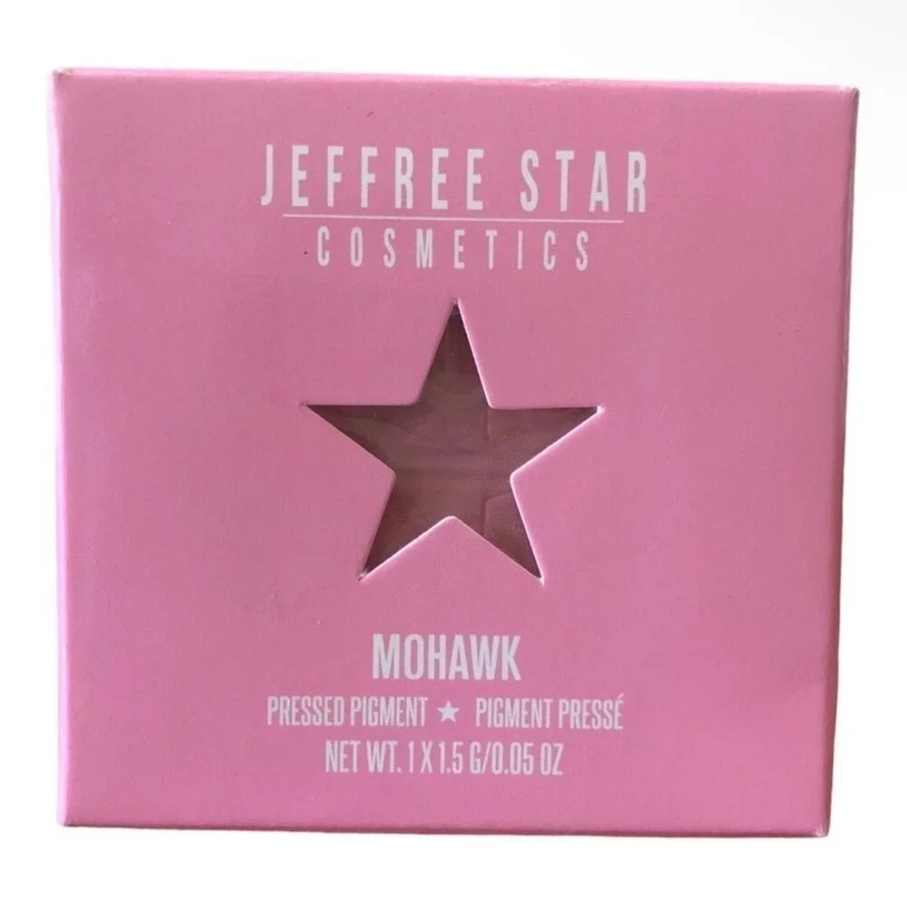 Jeffree Star Cosmetics Pressed Pigment – Mohawk (Single Pan)